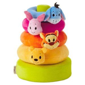 Itty Bittys Winnie The Pooh Stackers